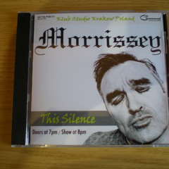 Morrissey - 'You Have Killed Me' - Krakow Poland 22-7-11