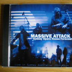 Massive Attack - 'Girl I Love You' - Sydney Operahouse 15-3-10