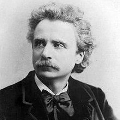 Notturno, Edvard Grieg [Orchestration]