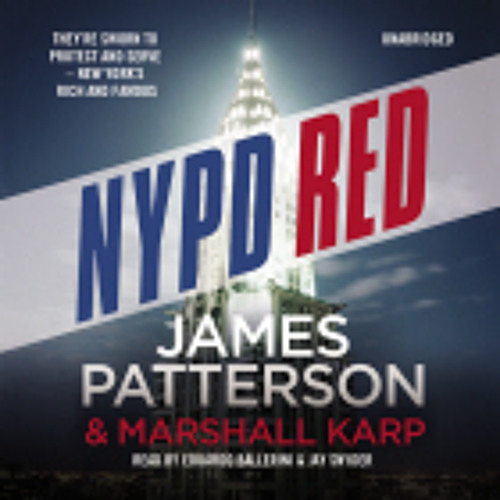 Stream NYPD Red by James Patterson by Dead Good Audio Listen online