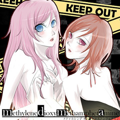 【巡音ルカ・MEIKO】methylenedioxymethamphetamine【オリジナル曲】