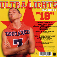 ULTRA LIGHTS feat. STEPH B. - 18 Mhe Yxe (Raduga & Dj Flexor Club mix)