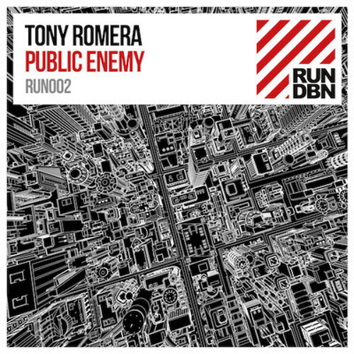 Tony Romera - Public Enemy (DBN Edit)