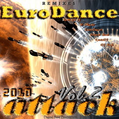 Eurodance Attack Vol.2 - Megamix By EuroDJ (Re-Edit)