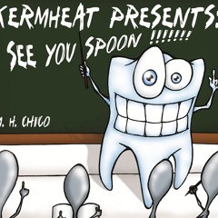 Comic Cosmic Strings