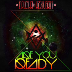 KRUSHA & HEXVGRM - Are You Ready?