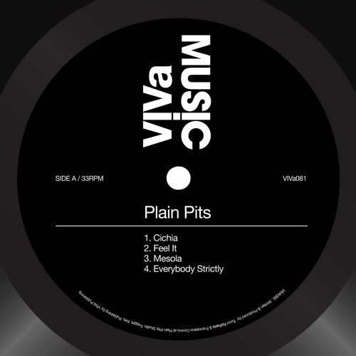 VIVa 081 Plain Pits - Cichia - VIVa MUSiC (release date 2011-07-25)