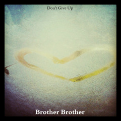 Brother Brother - Somethings Gotta Change