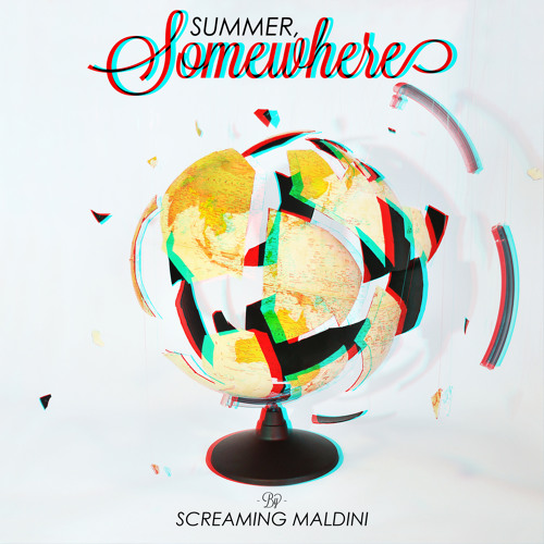 SCREAMING MALDINI - SUMMER, SOMEWHERE (MATT BERRY REMIX)