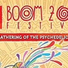 Chillumafia Dj Set @ Boom Festival 2012 (Ambient Source Stage) - Part 1