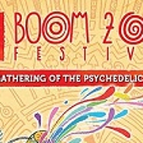 Chillumafia Dj Set @ Boom Festival 2012 (Ambient Source Stage) - Part 1