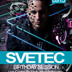 15.09.2012 - Ricardo Villini @ Svetec Bday