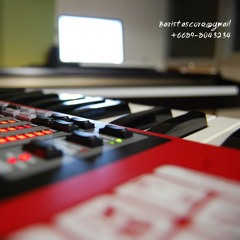 All in Organ ( Performing by Nord Electro3 only )