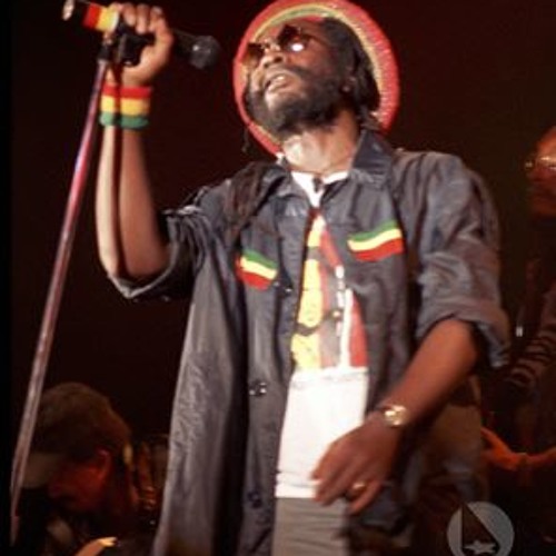 Burning Spear live 1981 - Institution