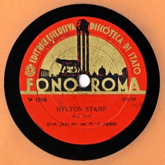 Hylton Stamp - Orc. Jazz dir. dal M.o C. Ferri