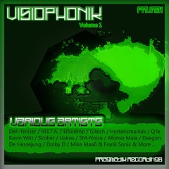 SM Noize - Parthenope ( Original Mix )  [ PRAGMATIK RECORDINGS ] OUT NOW !