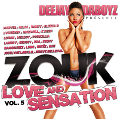 Dj Daboyz - Love and sensation volume 5