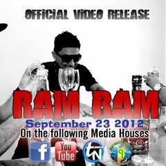 RAM RAM- Josh "El Codigo",Myro "El Foundaish",T-Romeo "El Del Sentimiento (RVM Records)