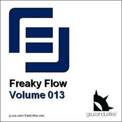 FREE DOWNLOAD - Freaky Flow - Volume 013