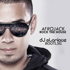 Afrojack ft. Justin Bieber - Rock the House (DJ GLORIOUZ BOOTLEG)