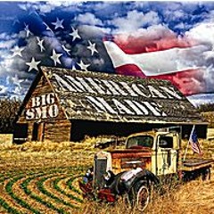 American Made - Honky Tonkin'