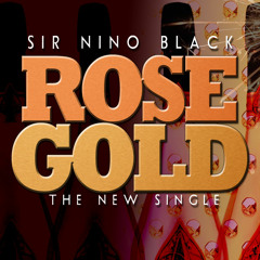 Sir Nino Black - Rose Gold