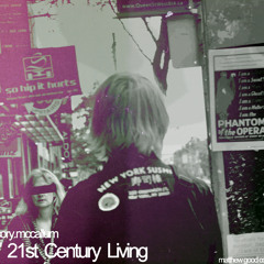 21st Century Living [Matthew Good Cover]