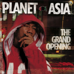 Planet Asia - Right or Wrong  [produced by Evidence]