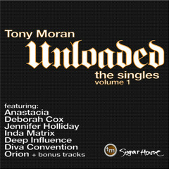 Tony Moran feat. Inda Matrix - You Are The Source Of My Energy (Tony Moran-Deep Influence Remix)