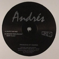 Andrés - Hart Plaza