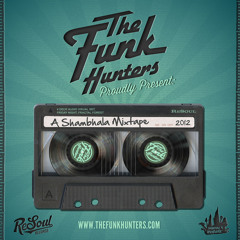The Funk Hunters Present: A Shambhala Mixtape (2012)
