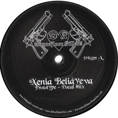 Xenia Beliayeva - Prototype