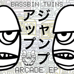 BASSBIN TWINS 'ARCADE' (free download link below)