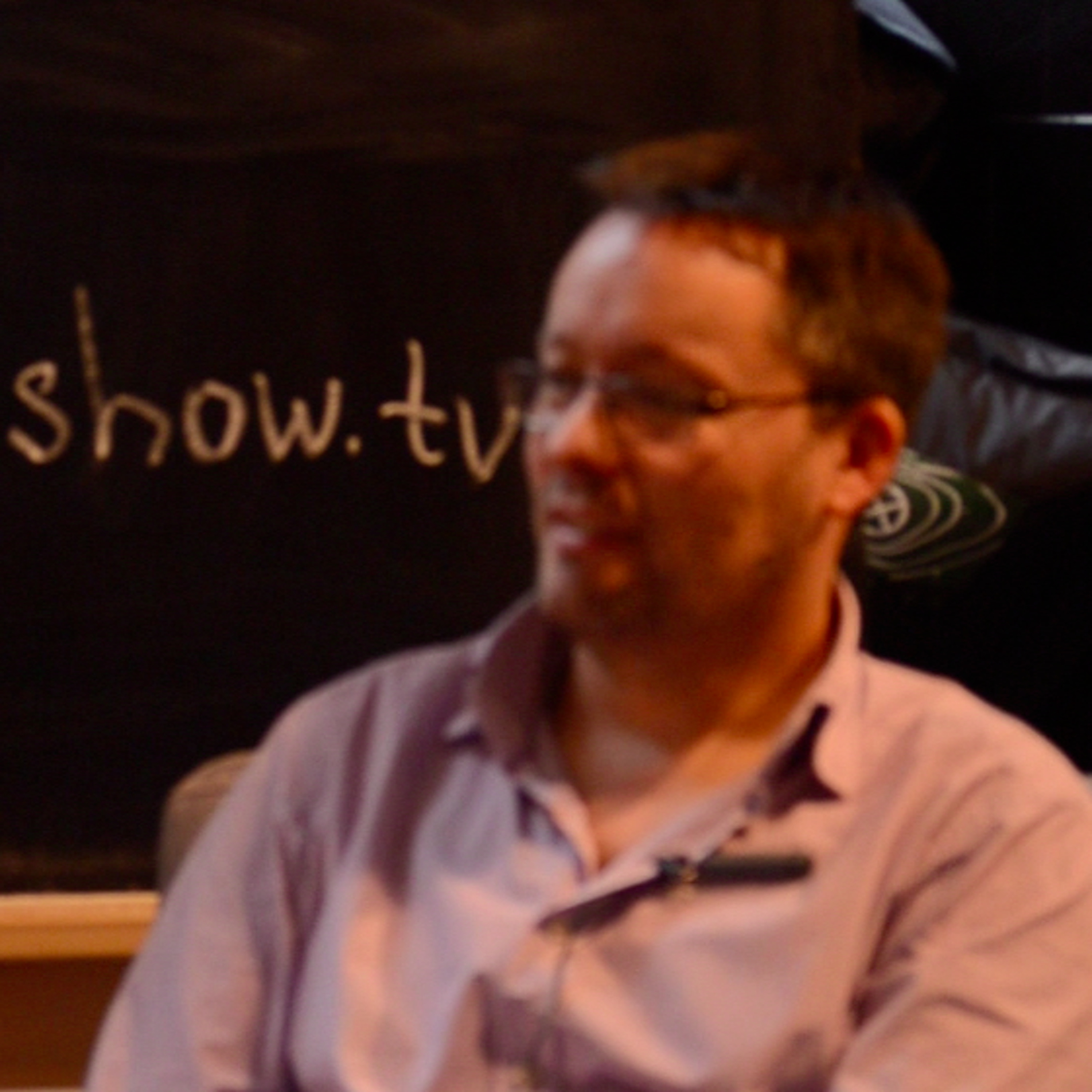 29 Jon Bradford, Springboard London