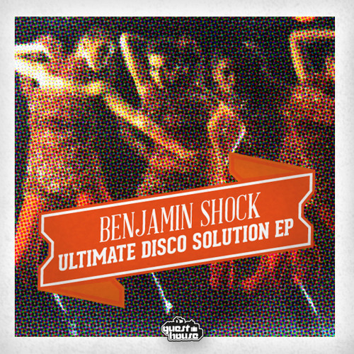 Benjamin Shock feat. JK Soul - Catfish (Original mix) OUT NOW ON GUESTHOUSE MUSIC !!!