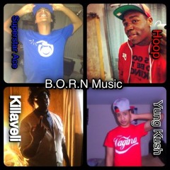 B.O.R.N Music - This is the Life I Chose
