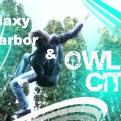 Meteor Shower (Owl City) - Galaxy Harbor Cover