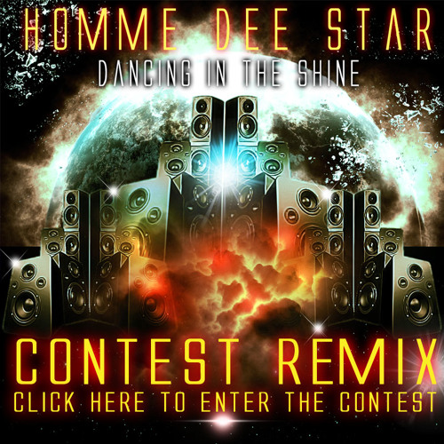 Stream Homme Dee Star - Dancing In The Shine by BlissCo | Listen online for  free on SoundCloud