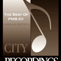 City Recordings Ep Sampled