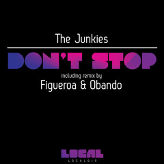 The Junkies - Don't Stop [SC-EDIT]