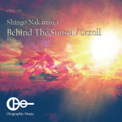 Shingo Nakamura - Behind The Sunset [Preview]