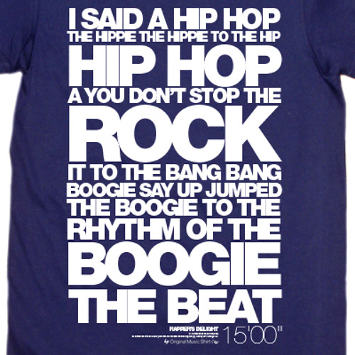Rapper's D RMX by 1stroller