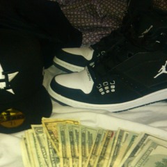 Holdin It Down at davis house