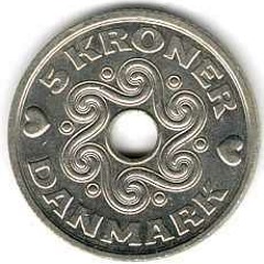 Enhjørning af Diamant [5 Krone Edition]