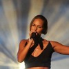 Alicia Keys - Girl On Fire (Live iTunes 2012)