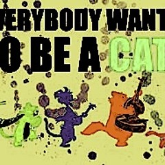 Everybody wants to be a cat - Trudbol [Grown From Seed Remix]