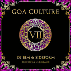 Sonic Entity - Parallel Reality / Goa Culture 7 / YSE