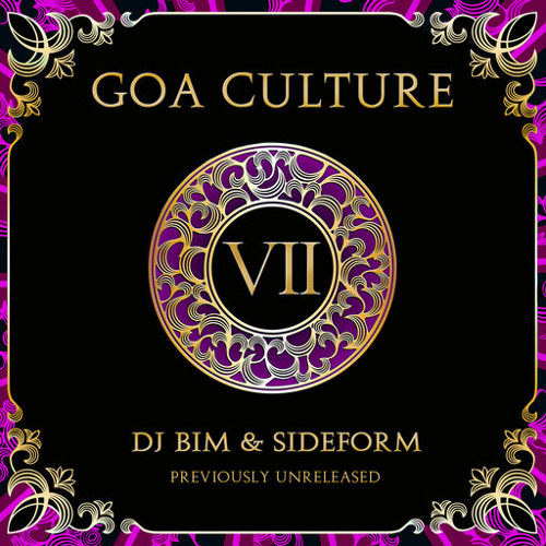 Sonic Entity - Parallel Reality / Goa Culture 7 / YSE