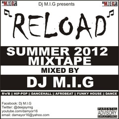 Summer '12 Mix by Dj M.I.G