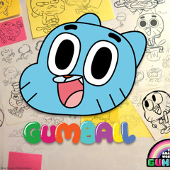 The Amazing World of Gumball   End Credits ultimate